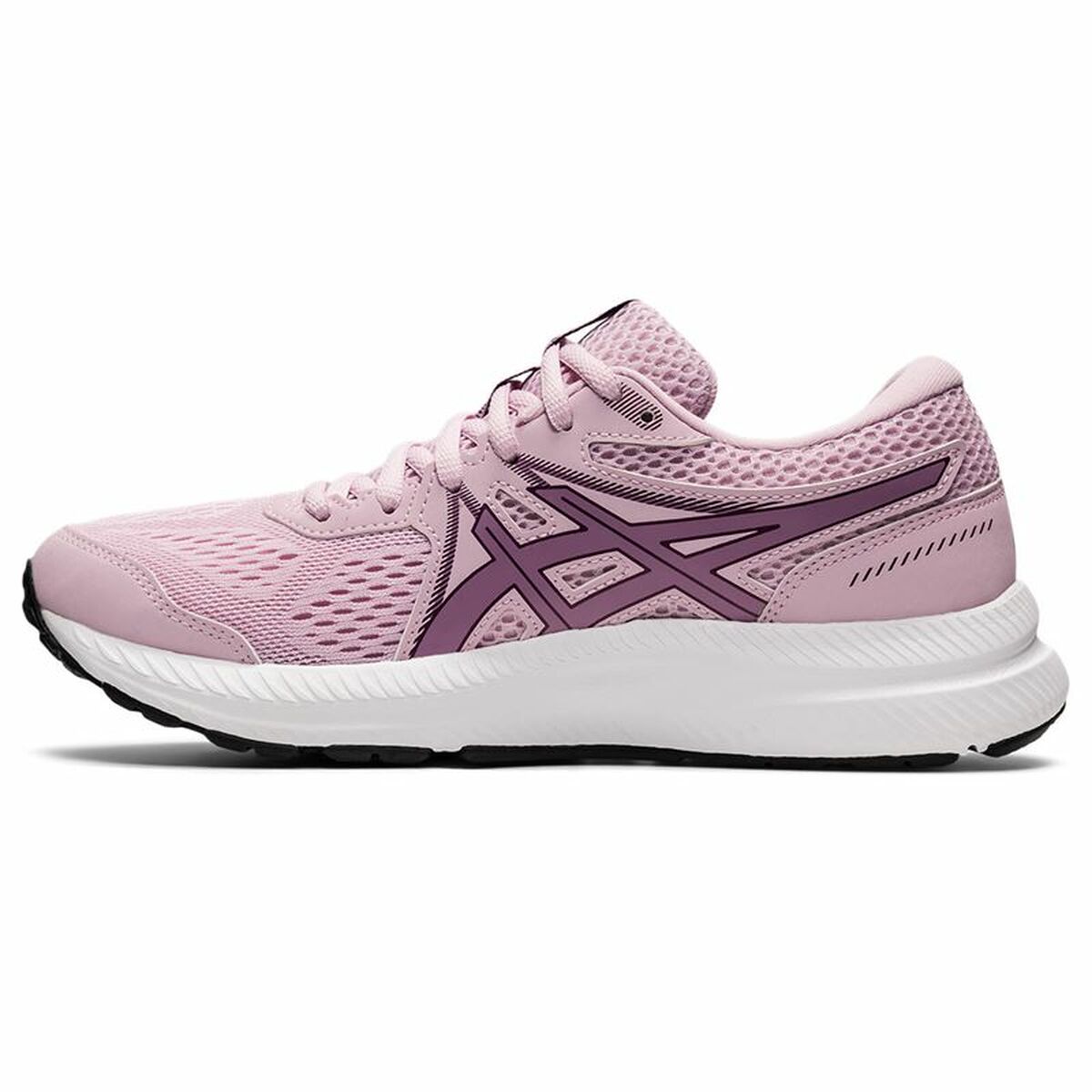 Women's Sports Sneakers Asics Gel-Contend 7 Pink-2