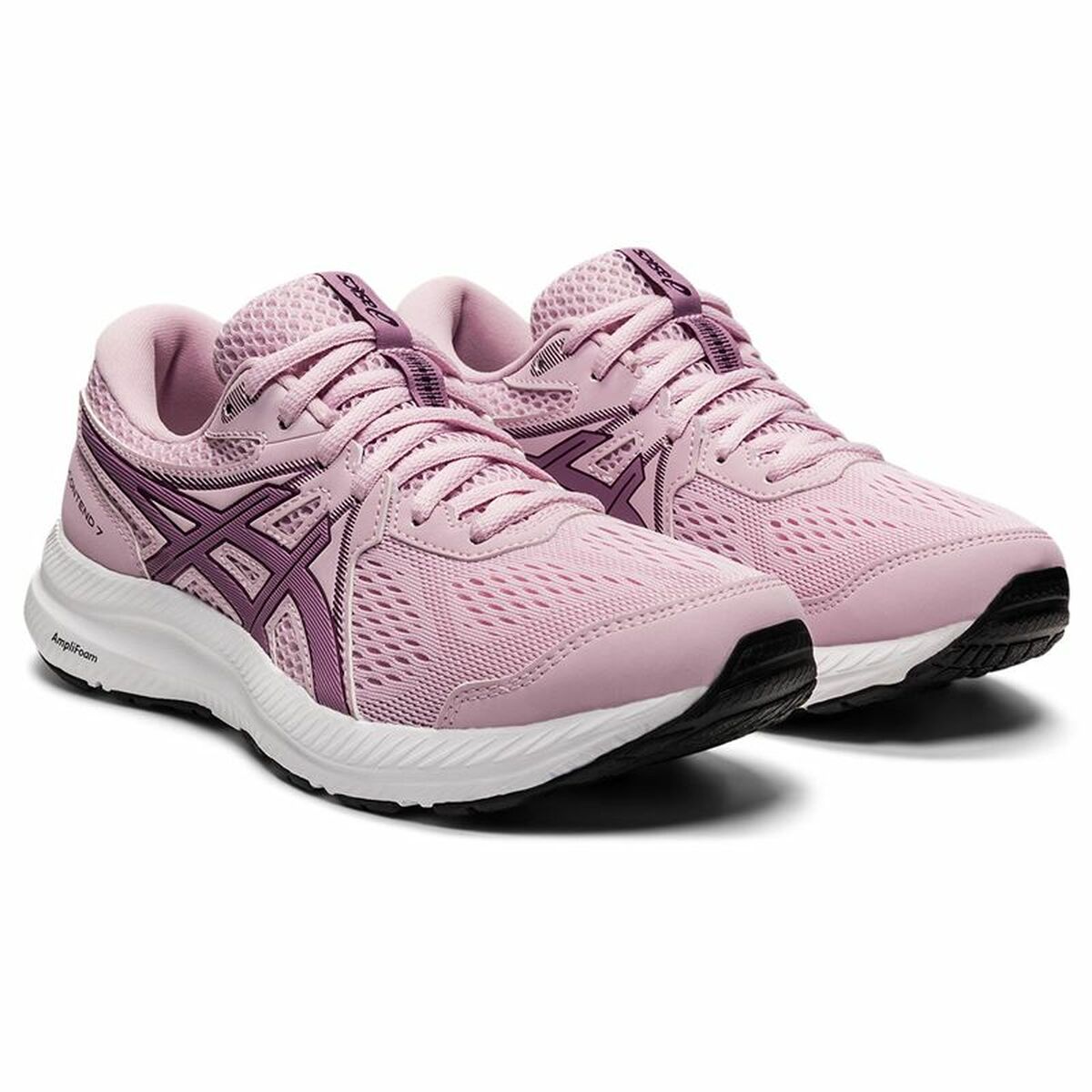 Women's Sports Sneakers Asics Gel-Contend 7 Pink-5