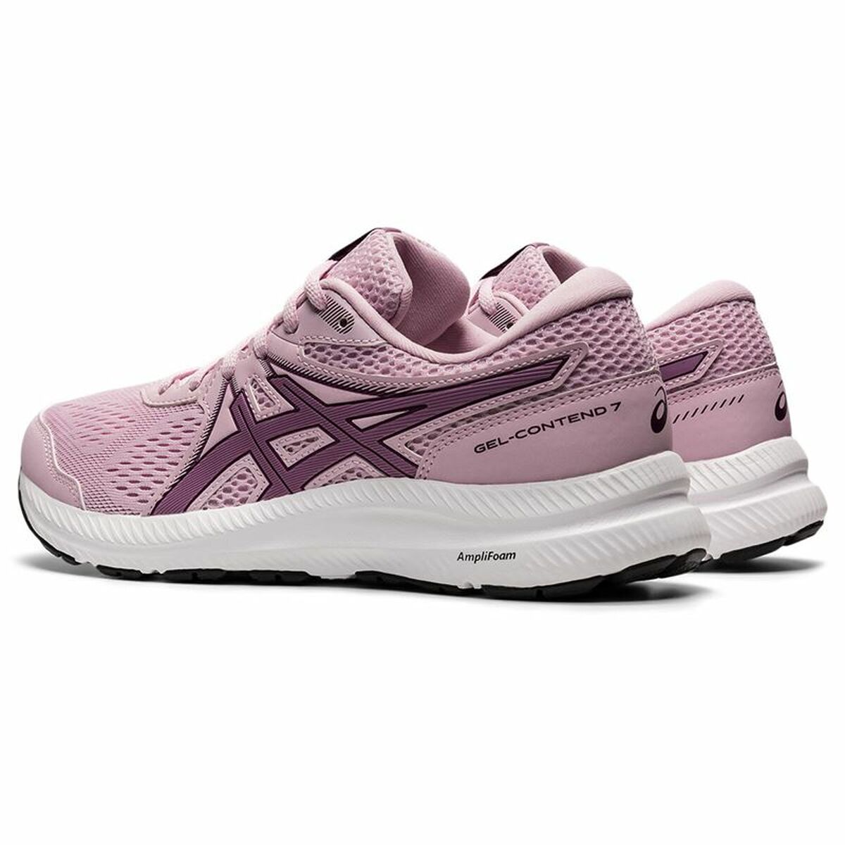 Women's Sports Sneakers Asics Gel-Contend 7 Pink-6