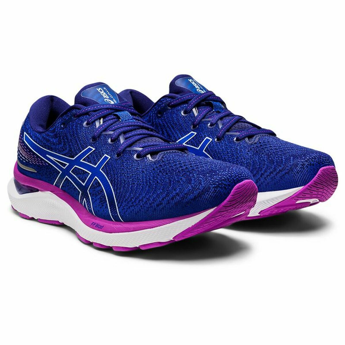 Asics Gel-Cumulus 24 Women's Sports Sneakers-5