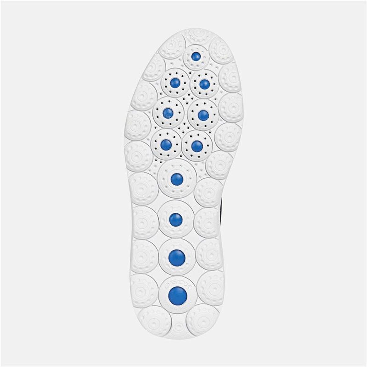 Мужские спортивные кроссовки Geox Spherica Темно-синий-6