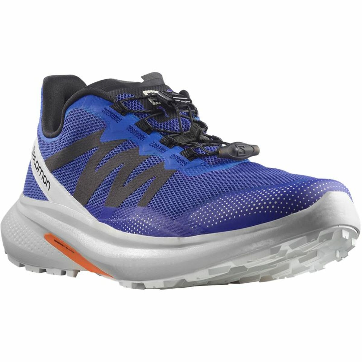 Men's Sports Sneakers Salomon Dazzling Hypulse Blue-6
