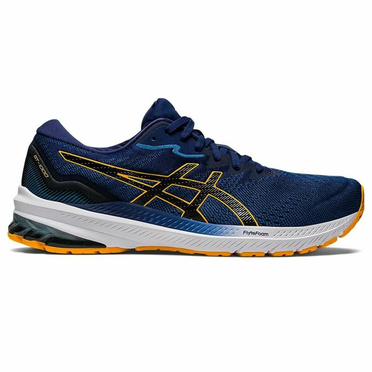 Men's Sports Sneakers Asics GT-1000 Blue-8