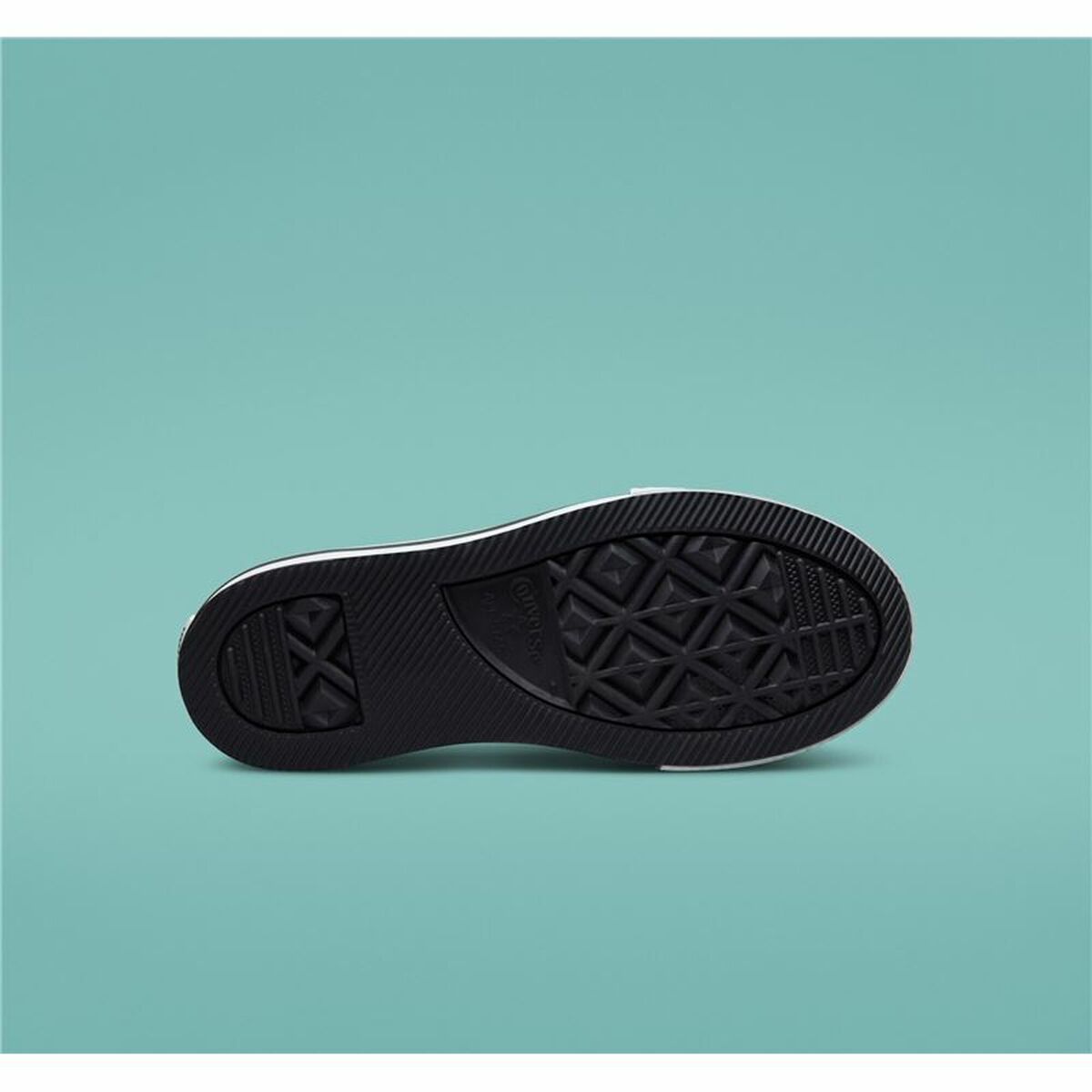 Everyday Shoes Kids Converse All-Star Lift Low Black-6