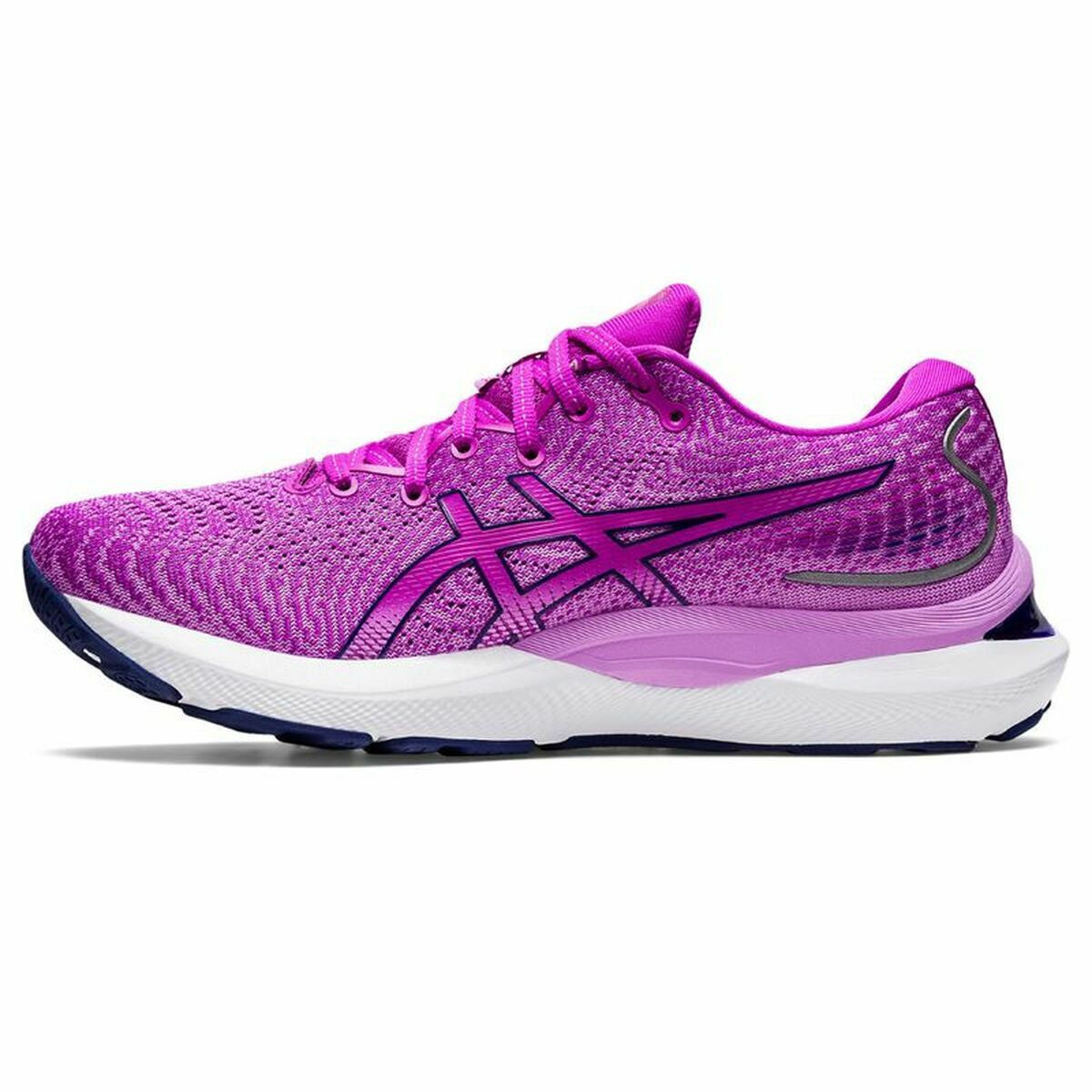Asics Gel-Cumulus 24 Sneakers Purple Dark Pink-2