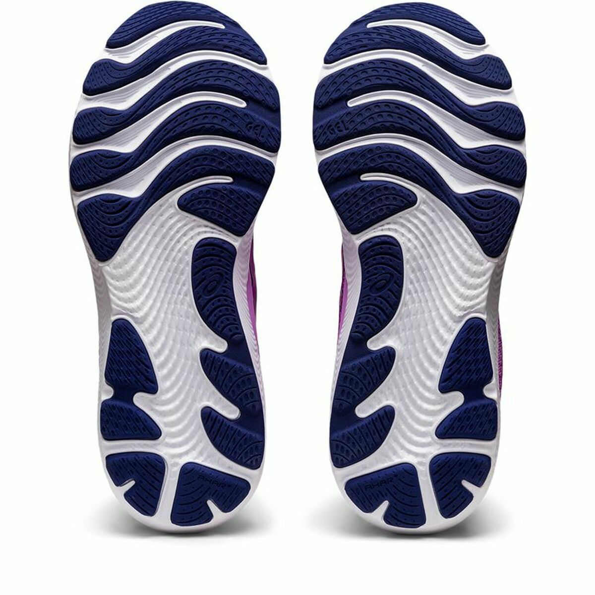 Asics Gel-Cumulus 24 Sneakers Purple Dark Pink-3