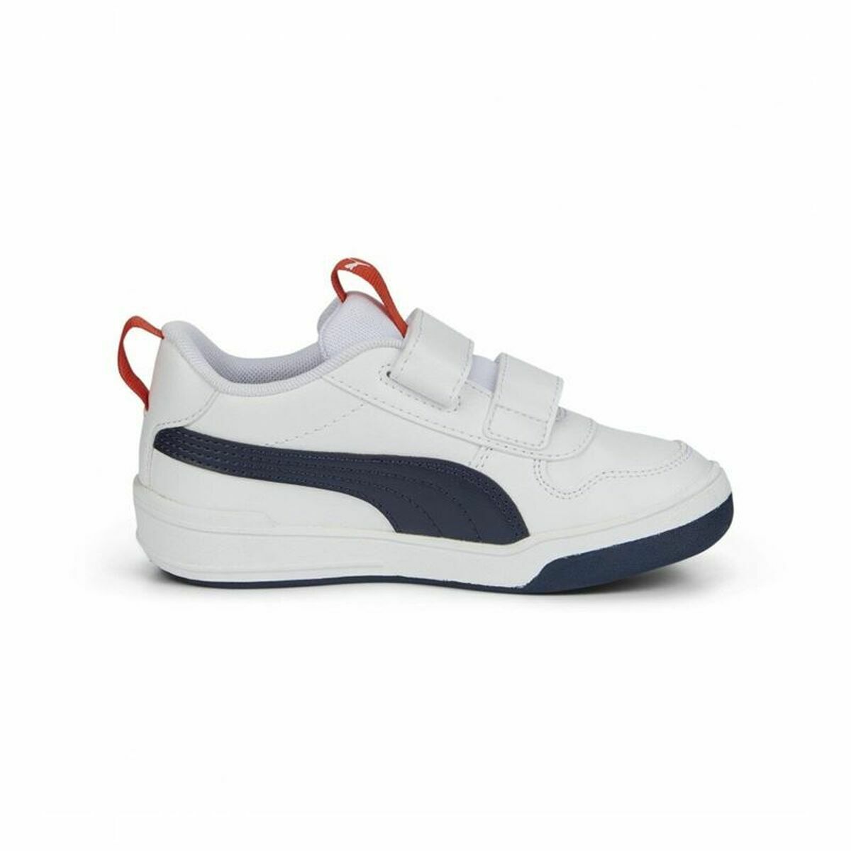 Puma Multiflex Children's Sports Sneakers White-3