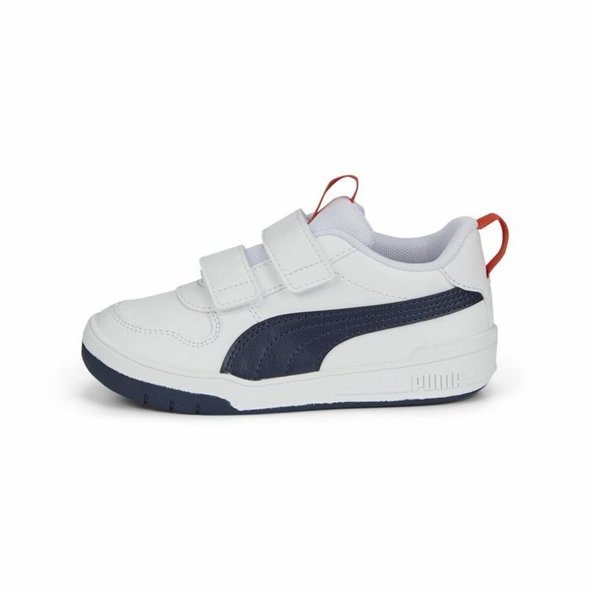 Puma Multiflex Children's Sports Sneakers White-8