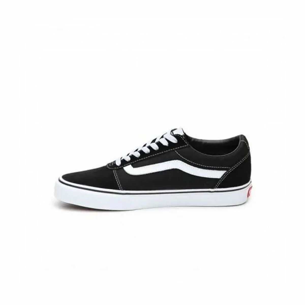 Повседневная обувь детская Vans Yt Yard Чёрный-2