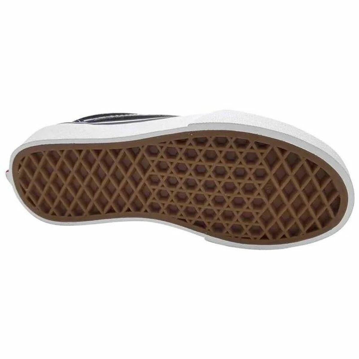 Повседневная обувь детская Vans Yt Yard Чёрный-3