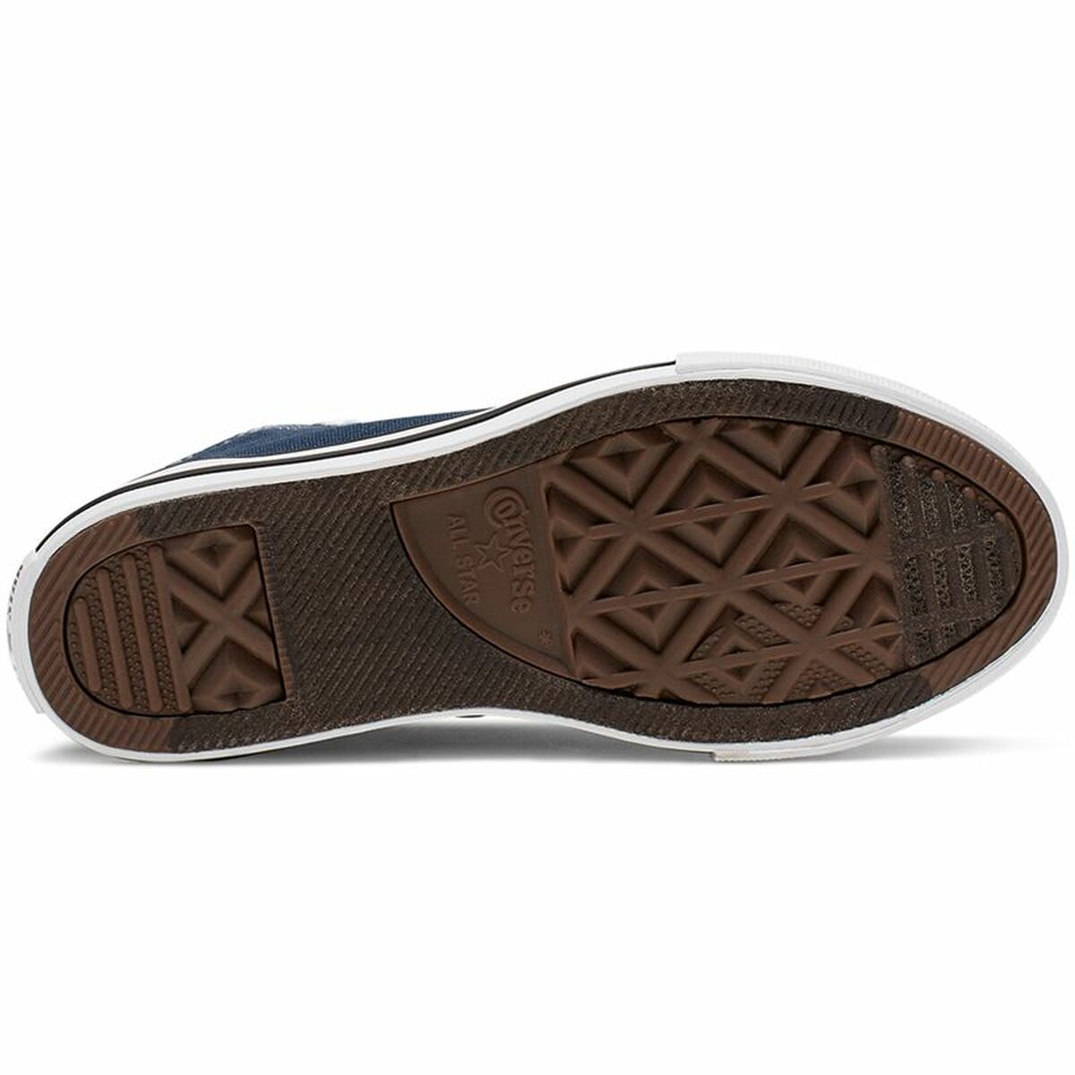 Детские спортивные кроссовки Converse Chuck Taylor All Star Classic Темно-синий-5