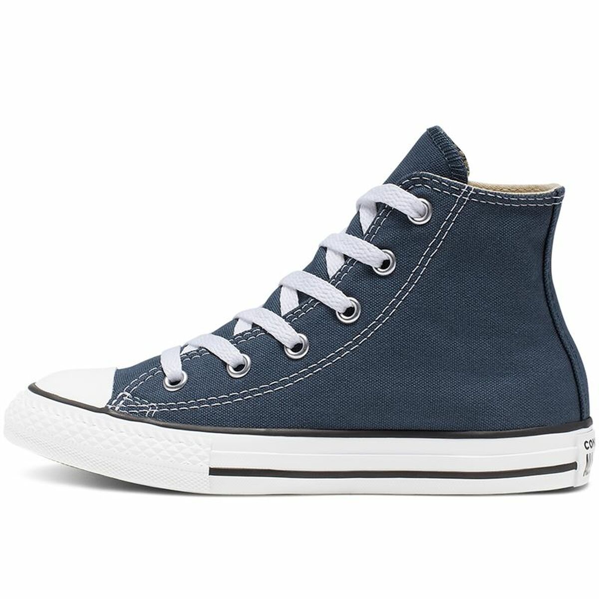 Детские спортивные кроссовки Converse Chuck Taylor All Star Classic Темно-синий-6