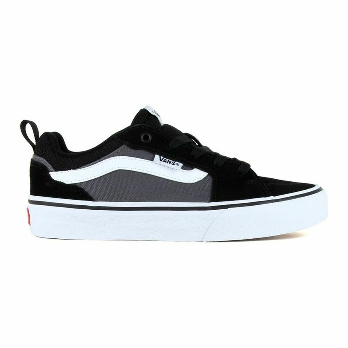 Vans Filmore Children's Sports Sneakers Youth Black-8