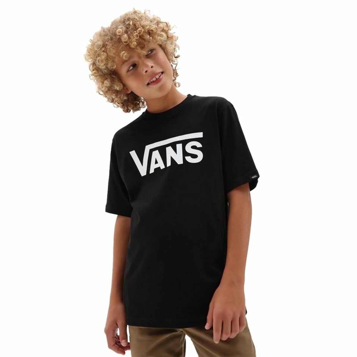 T-shirt Vans Classic-2