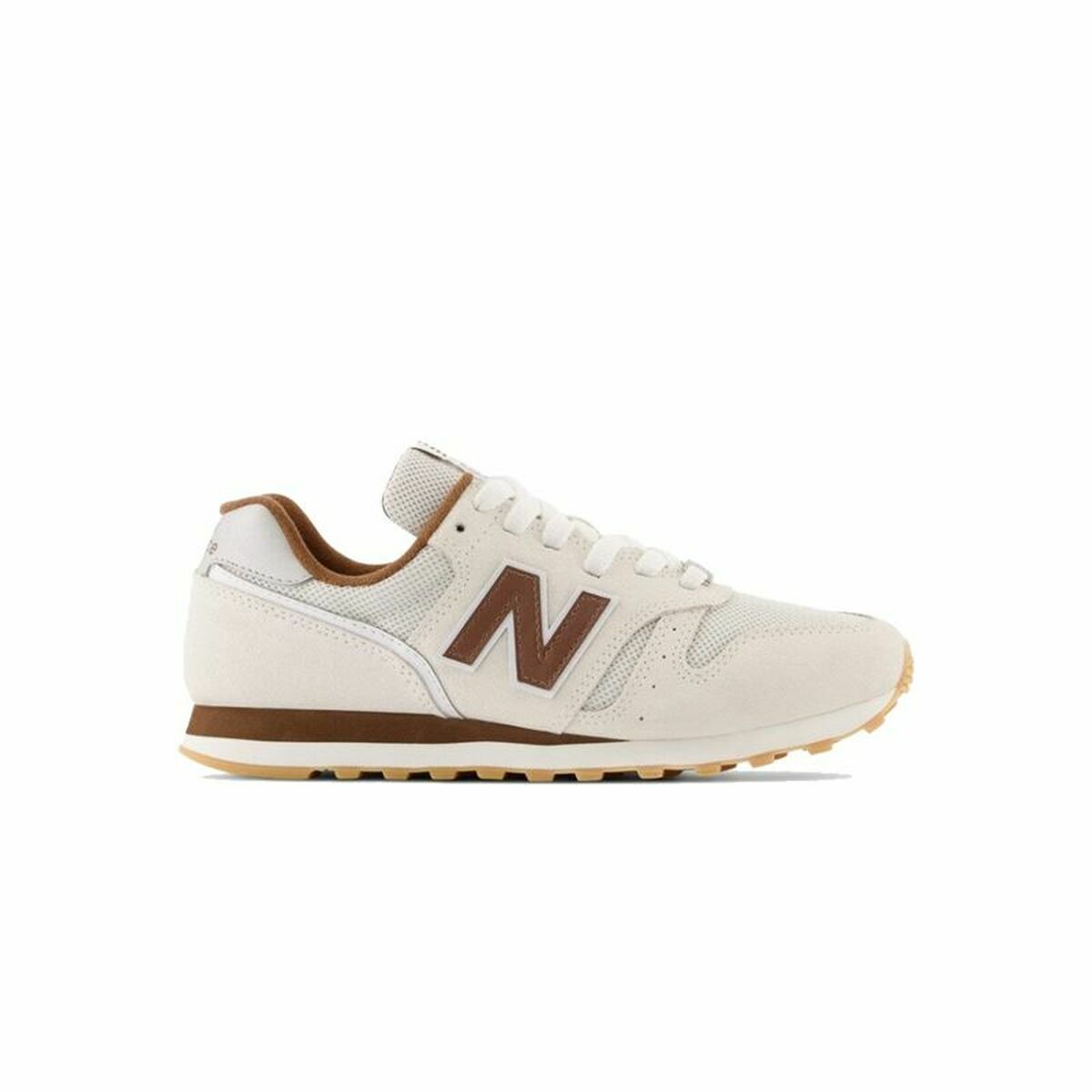 Women's Casual Shoes New Balance 373 Pink-2
