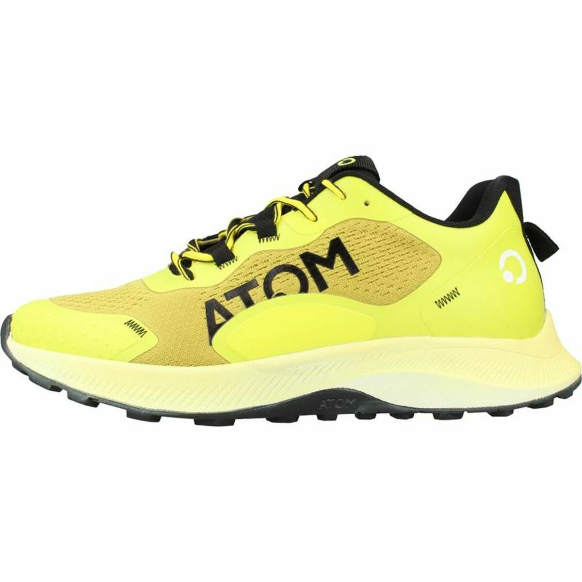 Atom Terra AT123 Acid运动鞋黄色