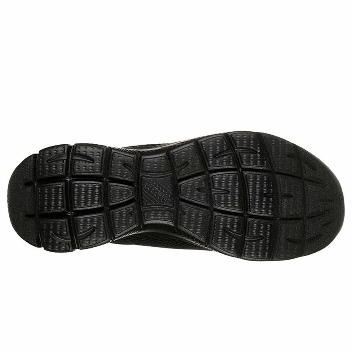 Skechers Summits Women's Sports Sneakers Black-5