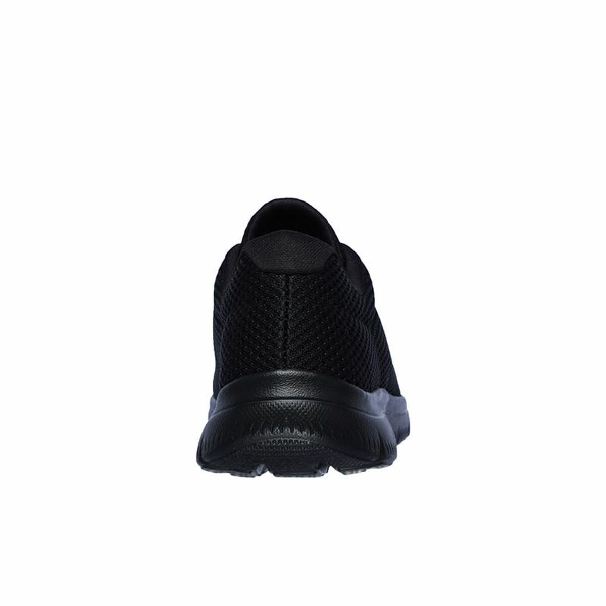 Skechers Summits Women's Sports Sneakers Black-2