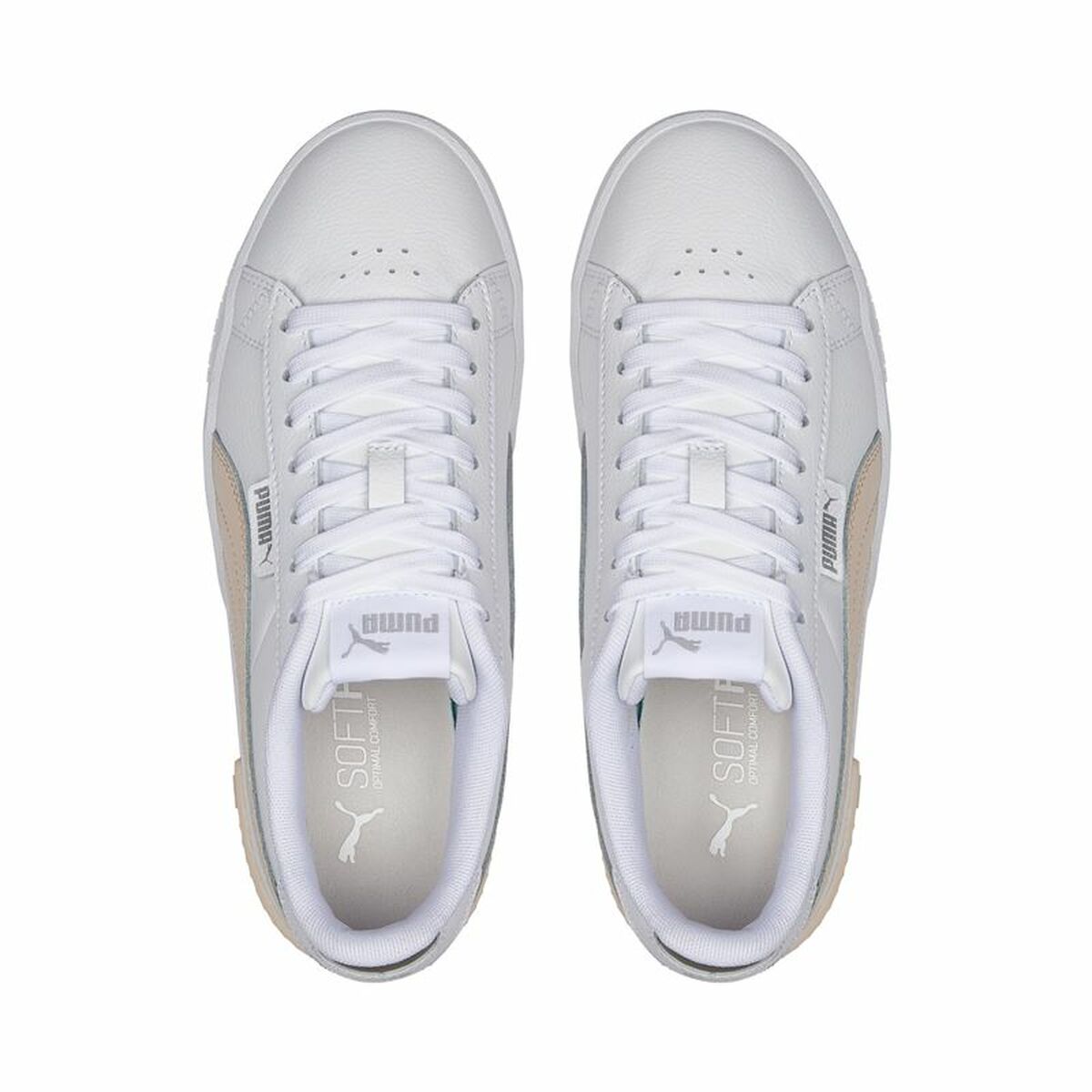 Puma Jada Renew Women's Casual Shoes White-5