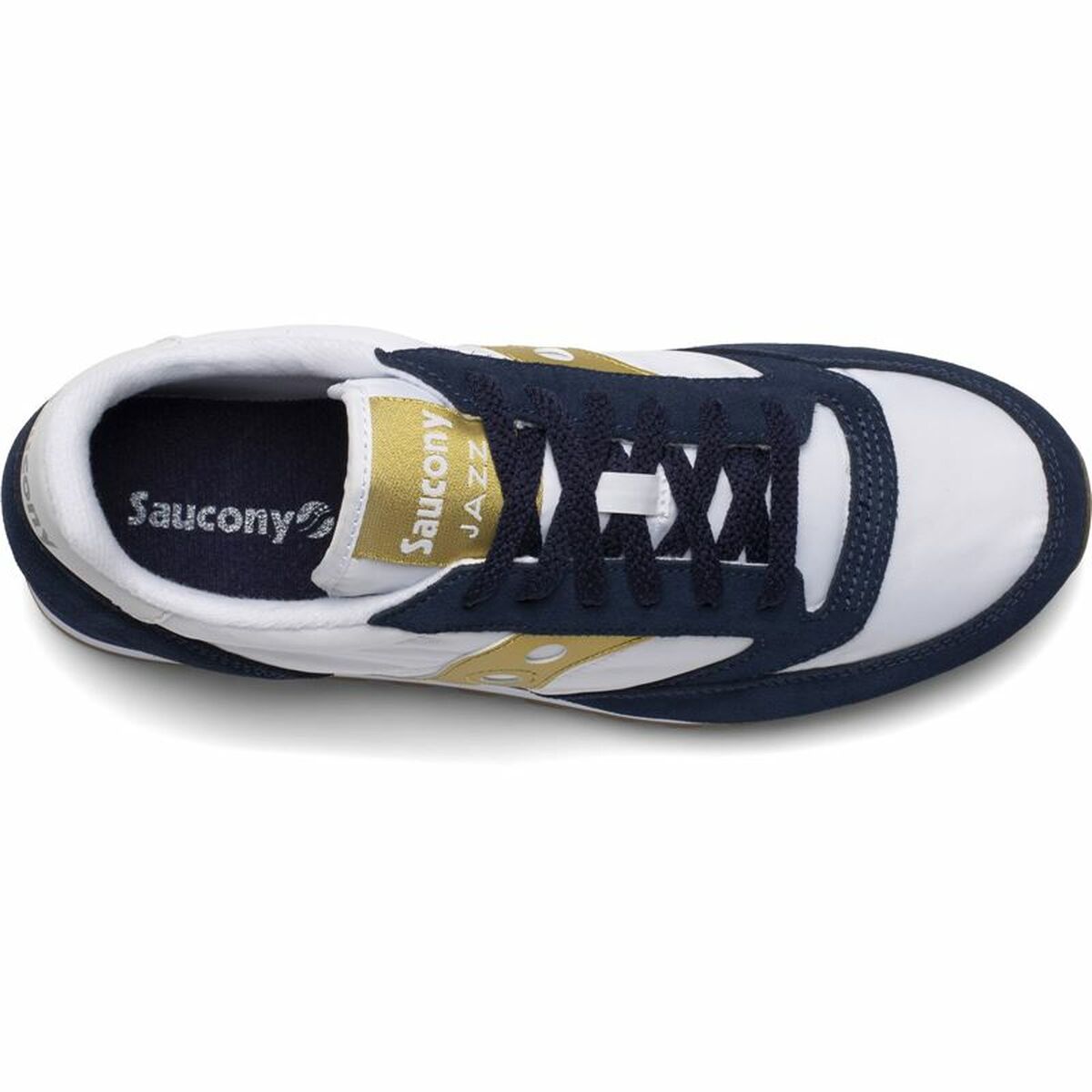 Кроссовки Saucony Jazz Original Белый Унисекс-4