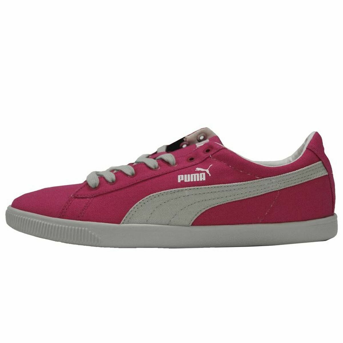 Puma Glyde Lite Low Pink Women's Sports Sneakers-2