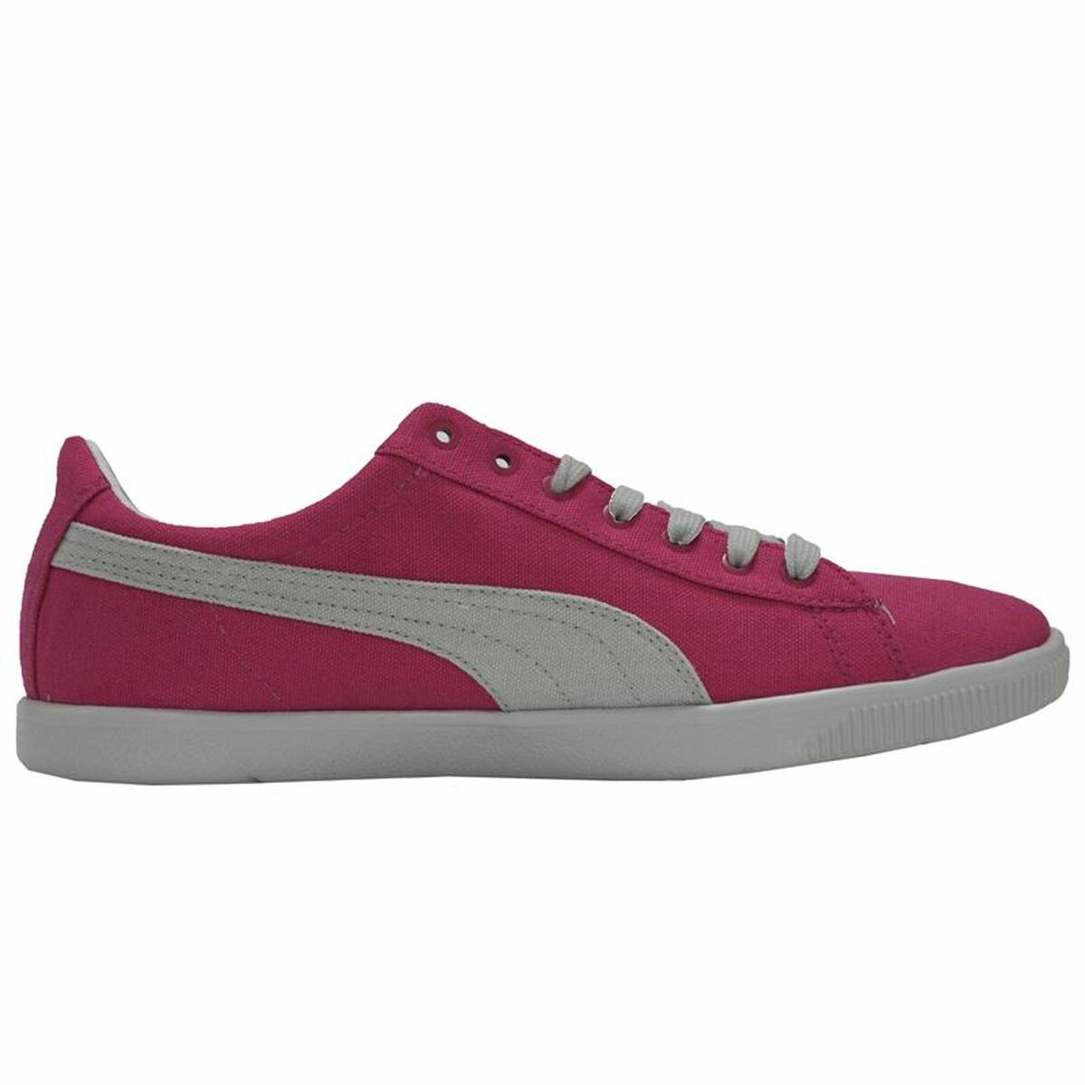 Puma Glyde Lite Low Pink Women's Sports Sneakers-8