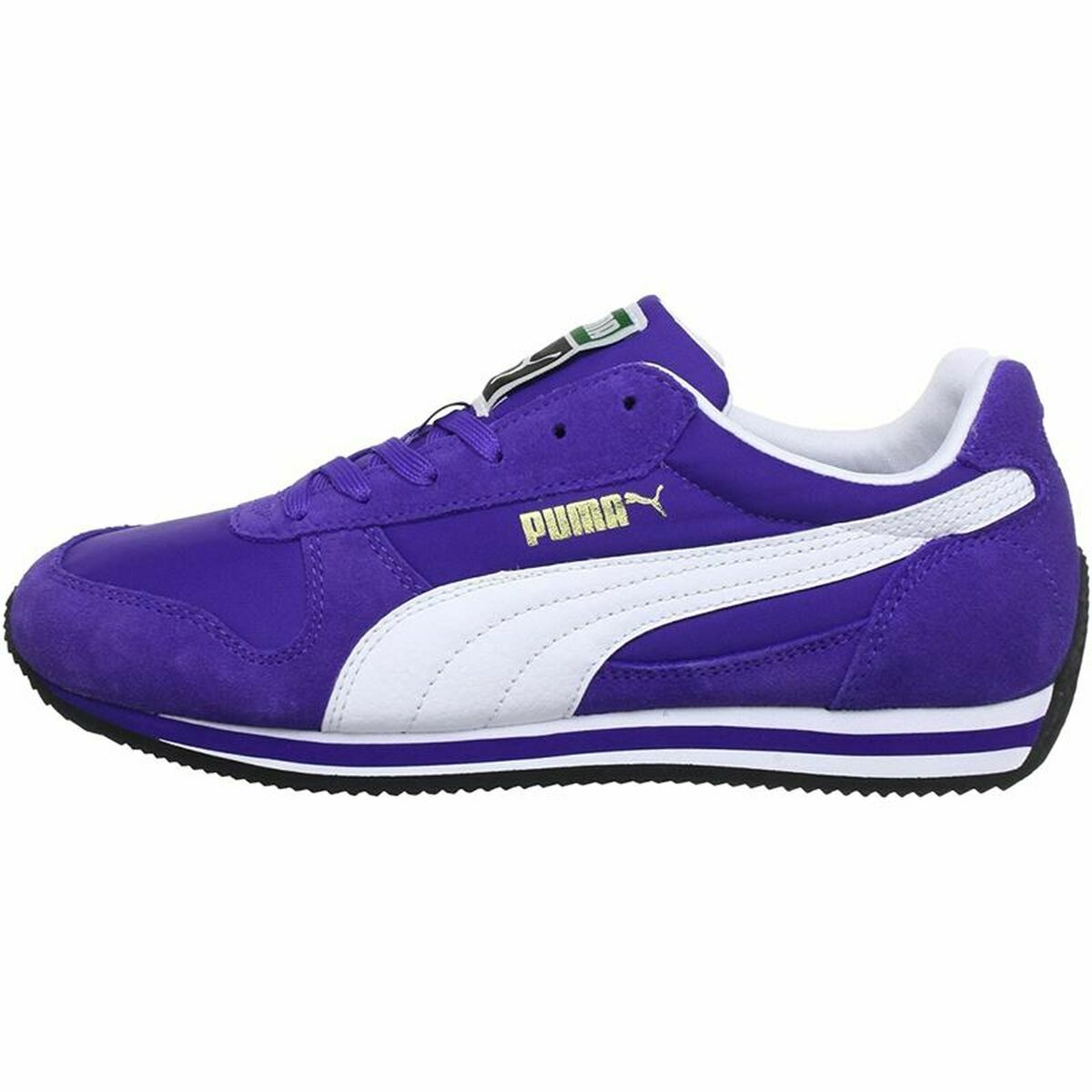 Puma Fieldsprint Wn'S Liberty Women's Sports Sneakers Purple-3
