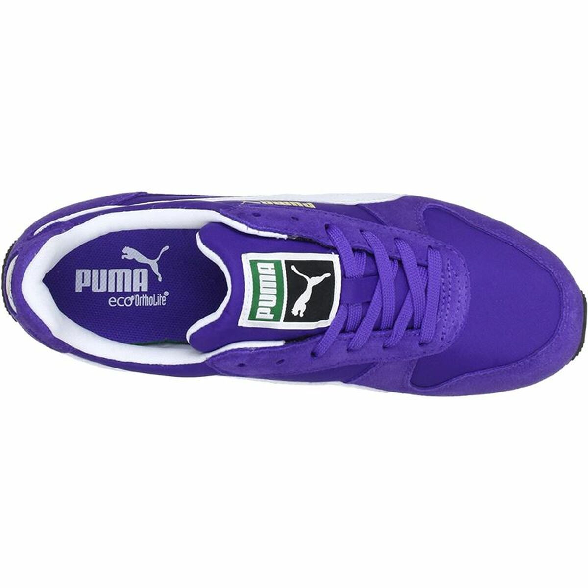 Puma Fieldsprint Wn'S Liberty Women's Sports Sneakers Purple-5