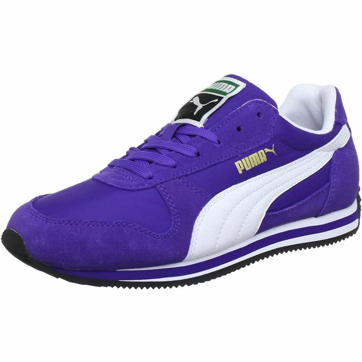 Puma Fieldsprint Wn'S Liberty Women's Sports Sneakers Purple-8