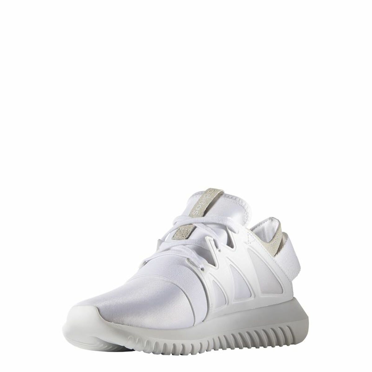 Женские спортивные кроссовки Adidas Originals Tubular Viral Белый-8