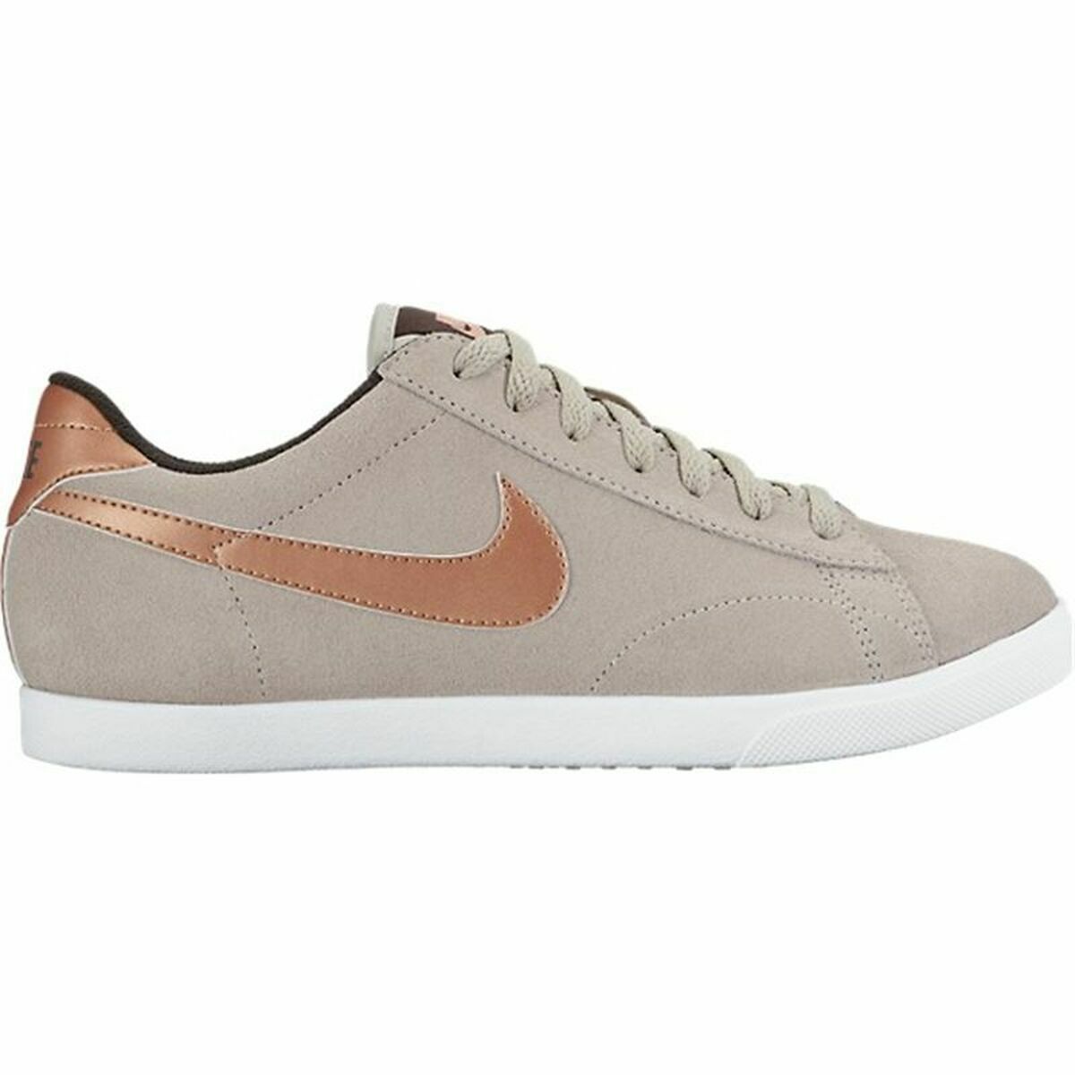 Nike Racquette Women's Casual Shoes Copper Brown-2