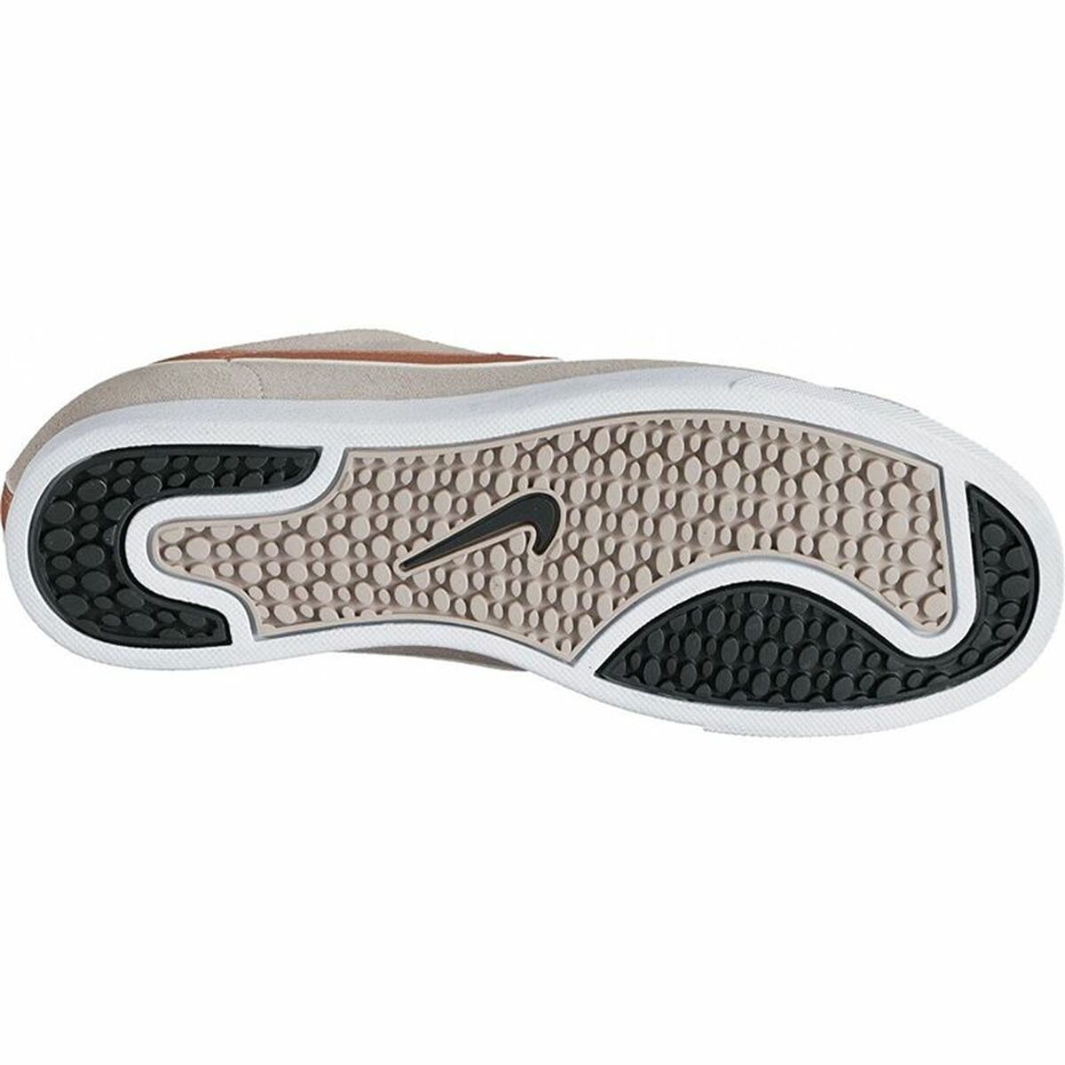 Nike Racquette Women's Casual Shoes Copper Brown-3