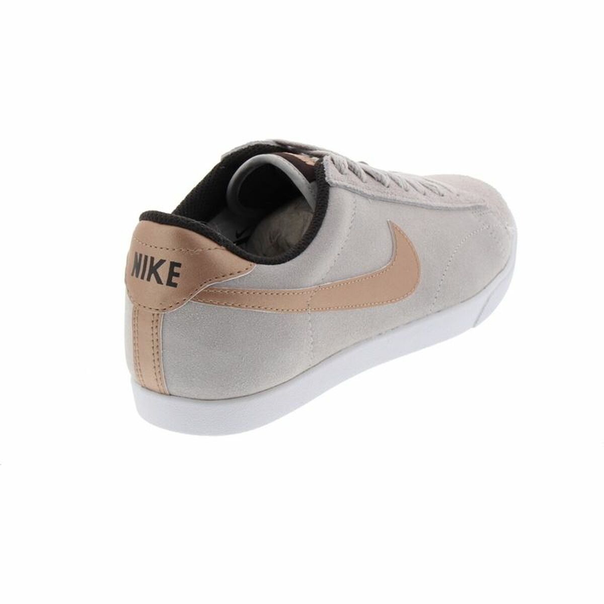 Nike Racquette Women's Casual Shoes Copper Brown-4