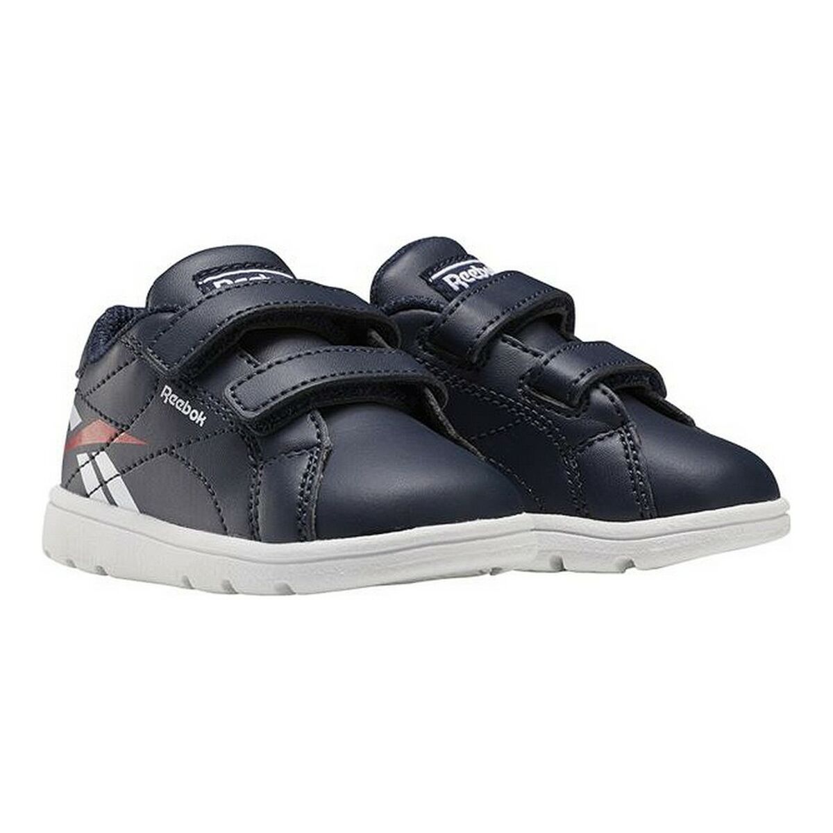 Reebok Royal Complete Children's Sports Sneakers CLN 2 Navy-5
