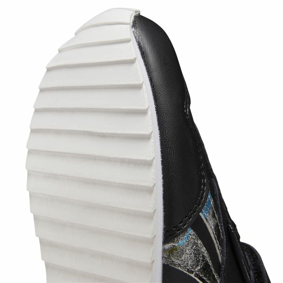 Reebok Royal Classic Jogger 3 Children's Sports Sneakers Black-8