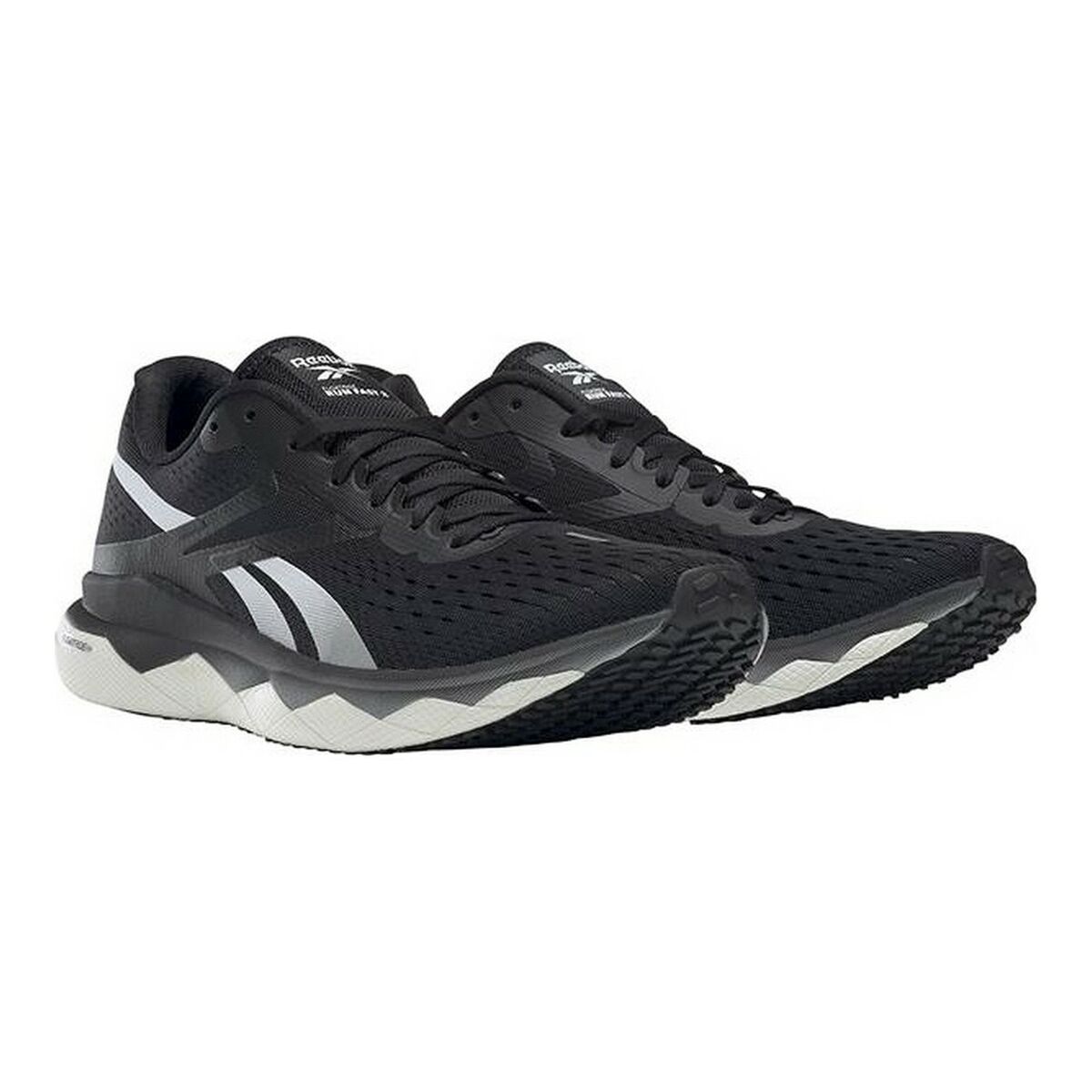 Reebok Men's Floatride Run Fast 2 Sports Sneakers. 0 Black-4