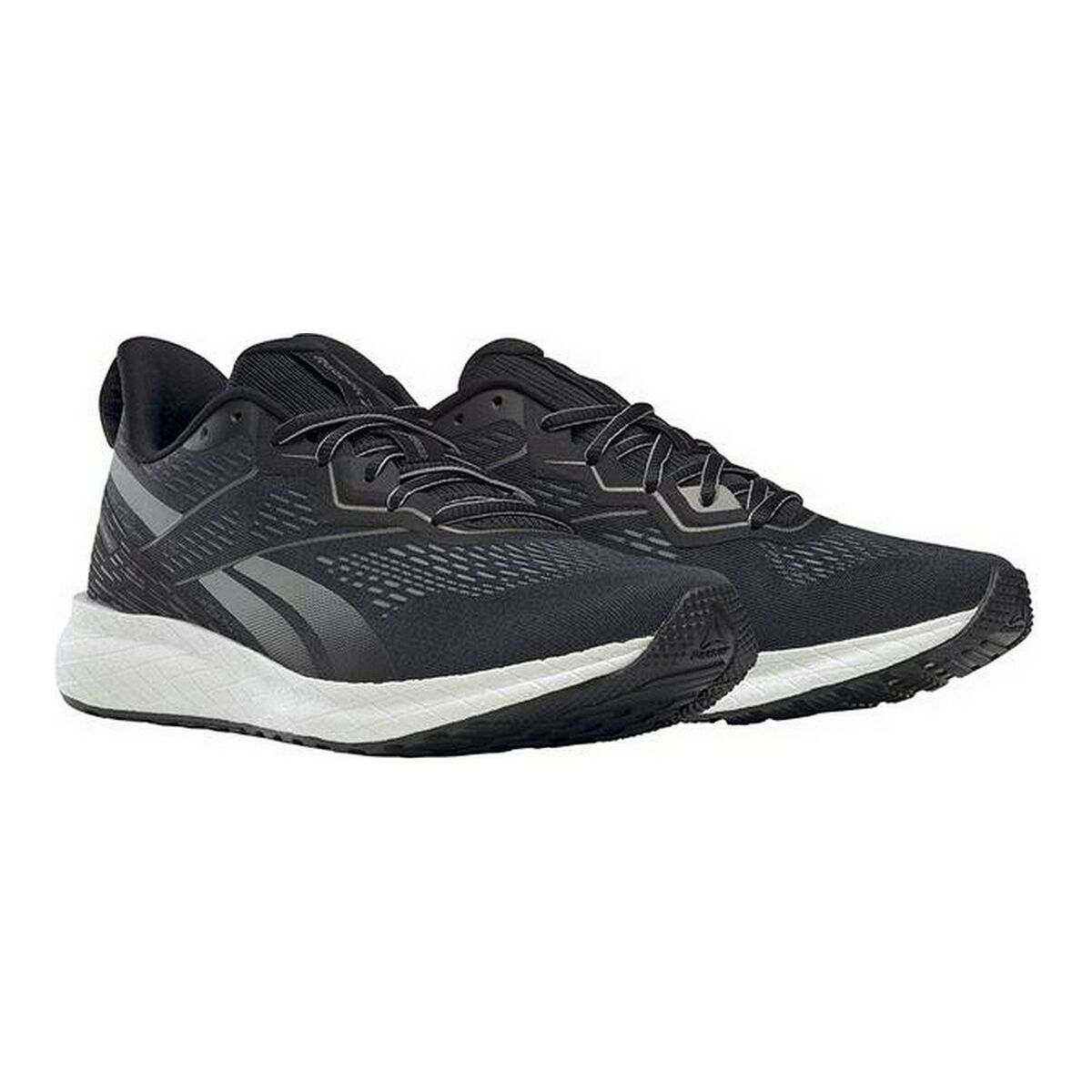 Мужские спортивные кроссовки Reebok Forever Floatride Energy Чёрный-6