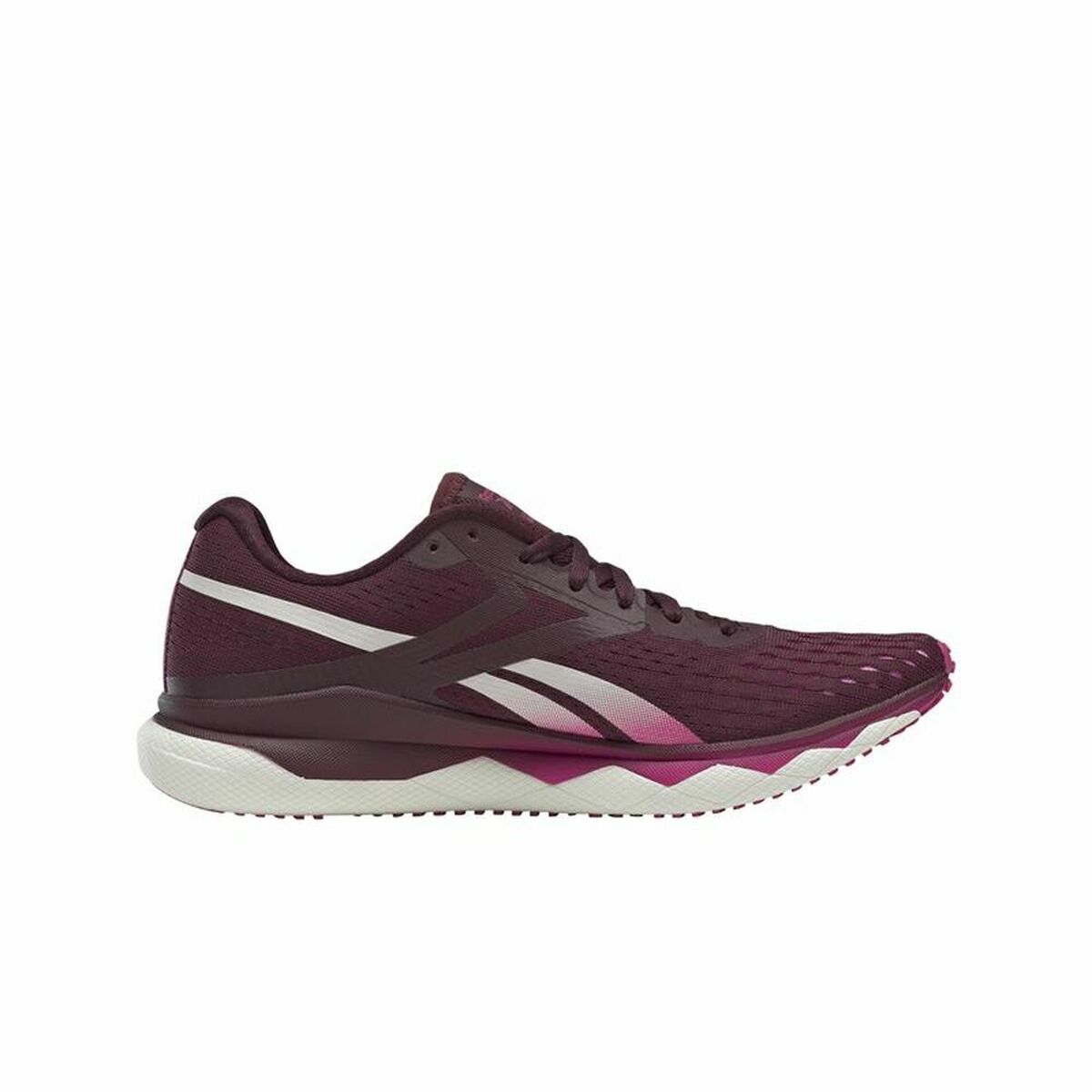 Zapatillas de correr para adultos Reebok Floatride Run Fast 2.0 Mujer Rojo Oscuro