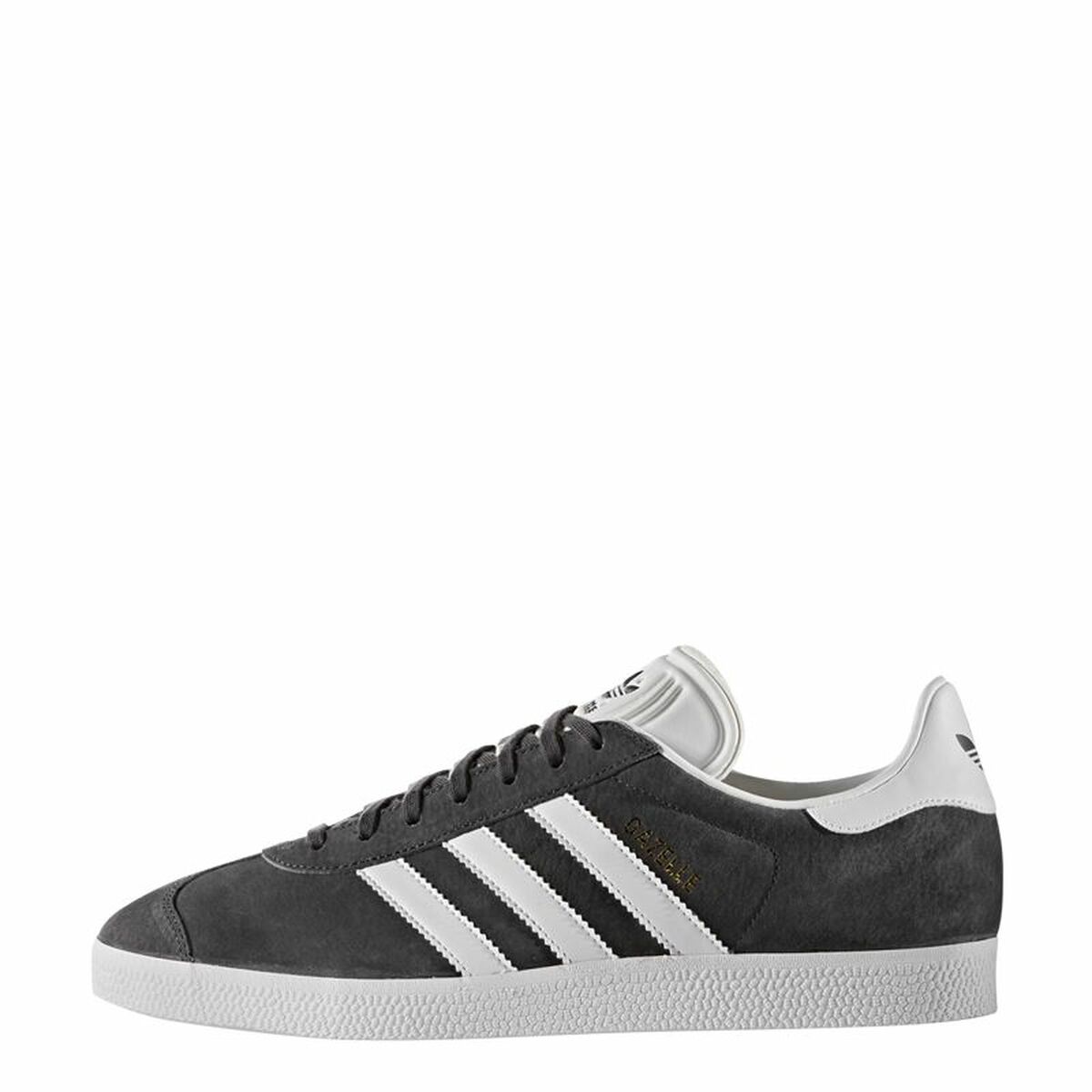 Повседневная обувь унисекс Adidas Gazelle Темно-серый-3