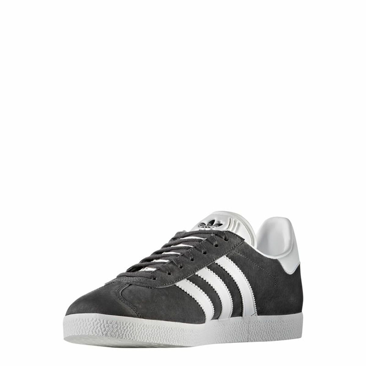 Повседневная обувь унисекс Adidas Gazelle Темно-серый-4