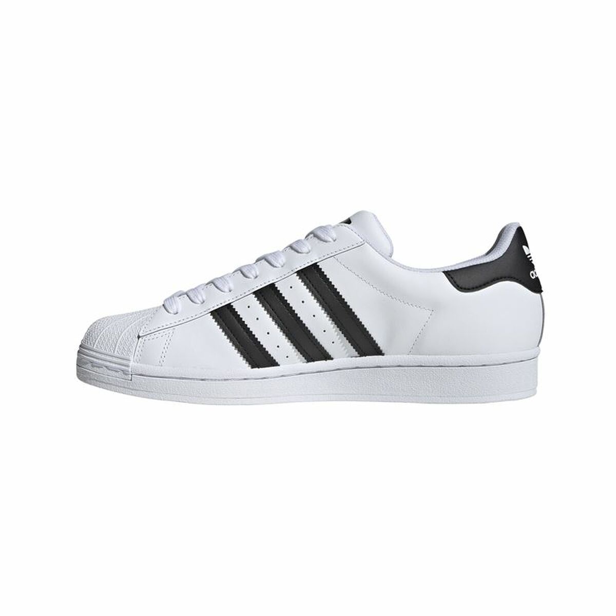 Мужские спортивные кроссовки Adidas Originals Superstars Белый-2