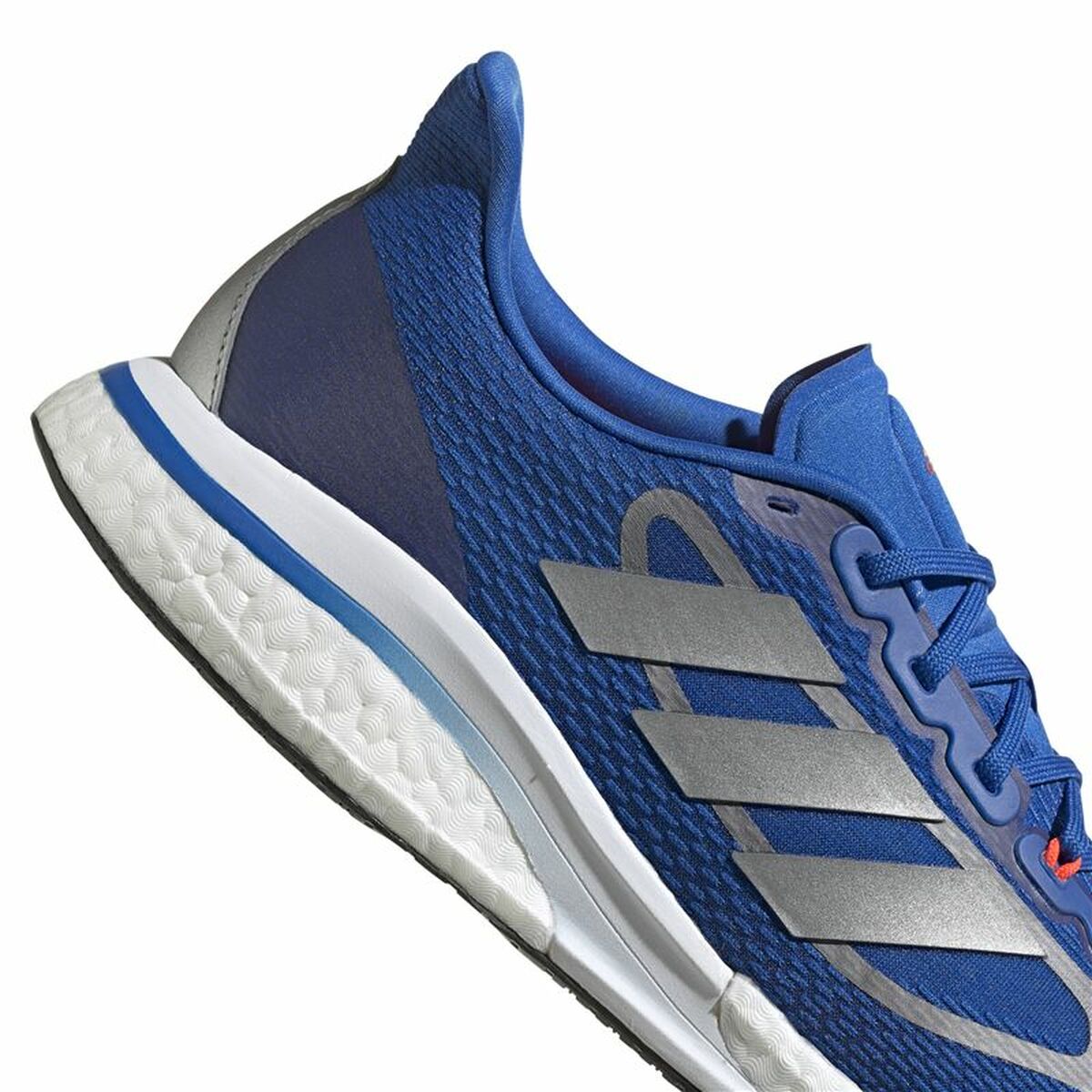 Беговые кроссовки для взрослых Adidas Supernova Синий-7