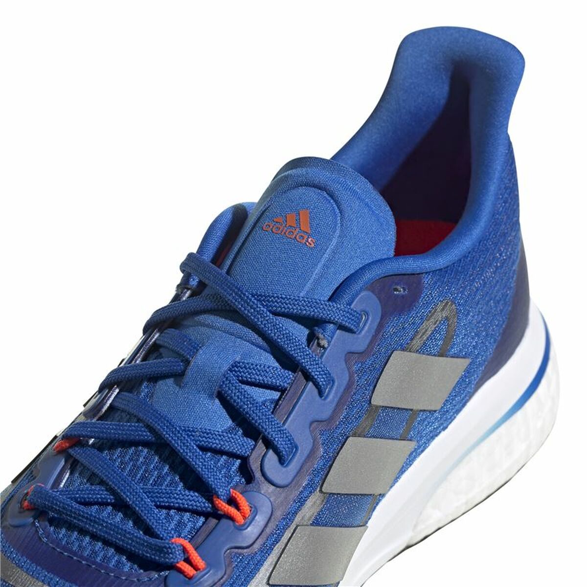 Беговые кроссовки для взрослых Adidas Supernova Синий-8