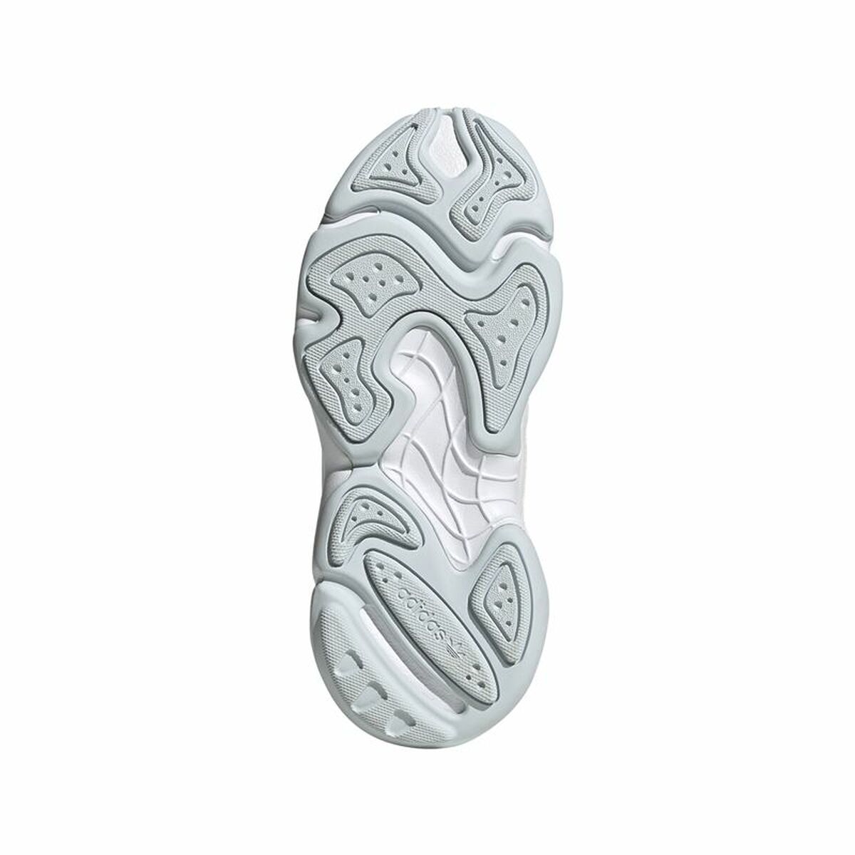 Кроссовки Adidas Originals Haiwee Унисекс Белый-3