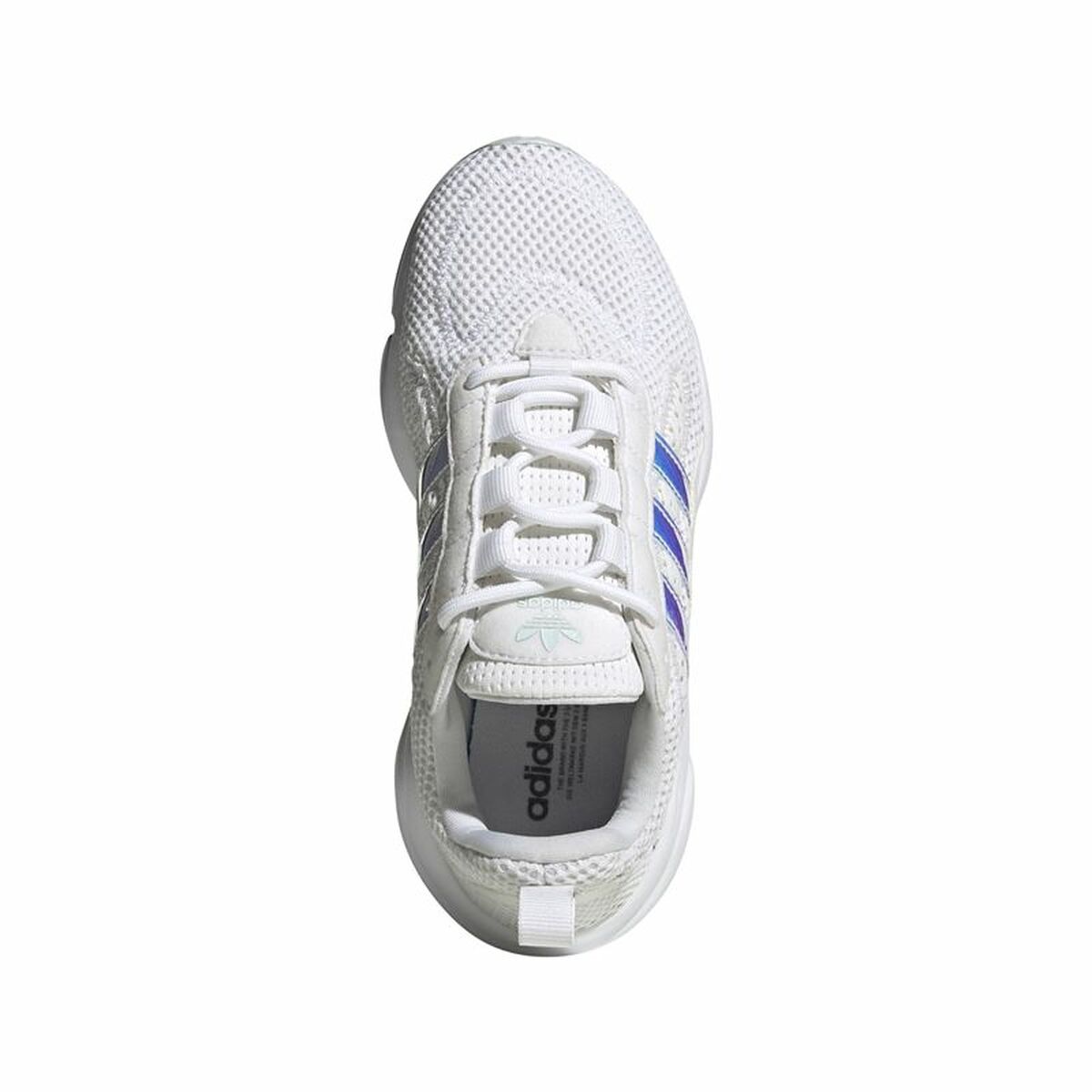 Кроссовки Adidas Originals Haiwee Унисекс Белый-4