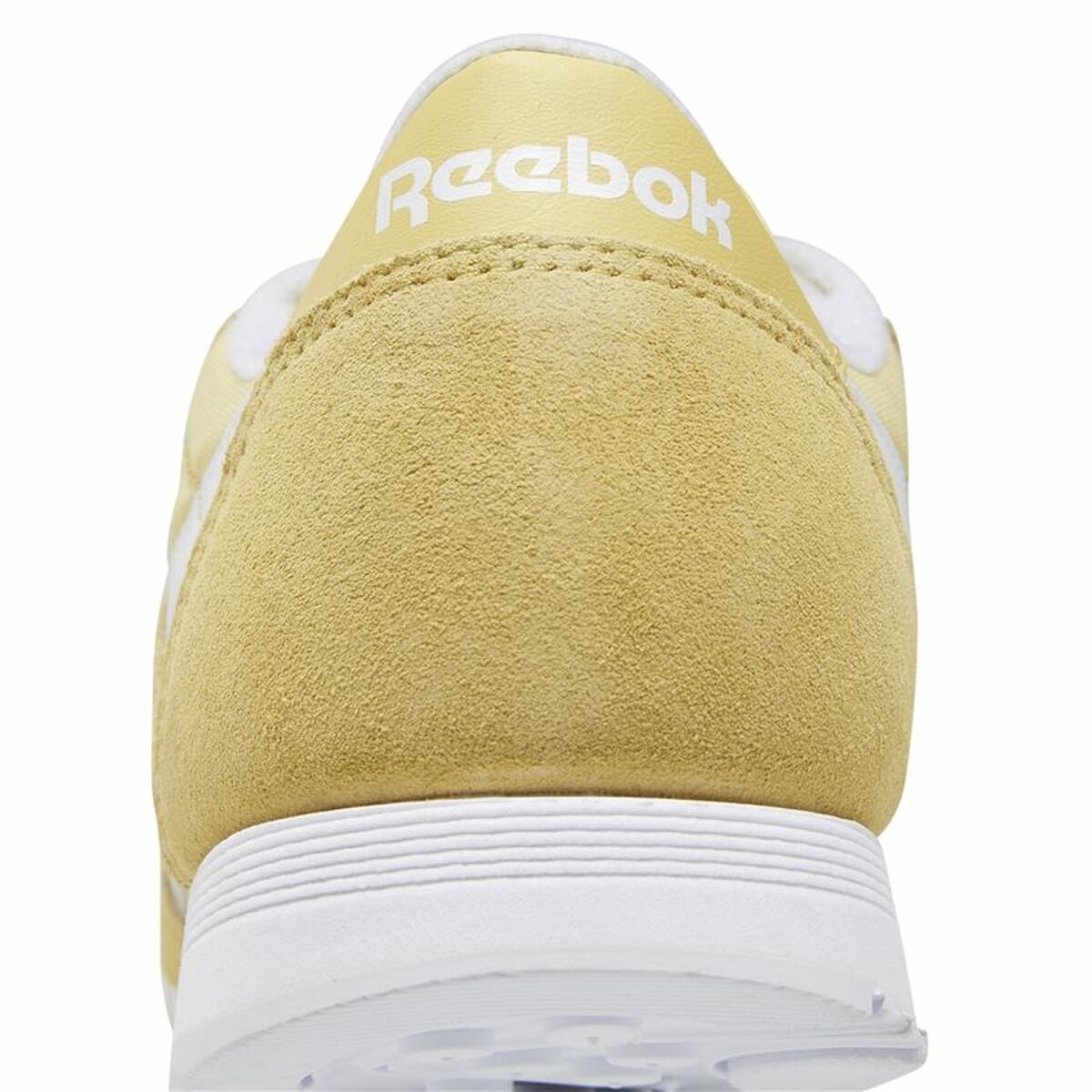 Женские спортивные кроссовки Reebok Classic Nylon Жёлтый-4