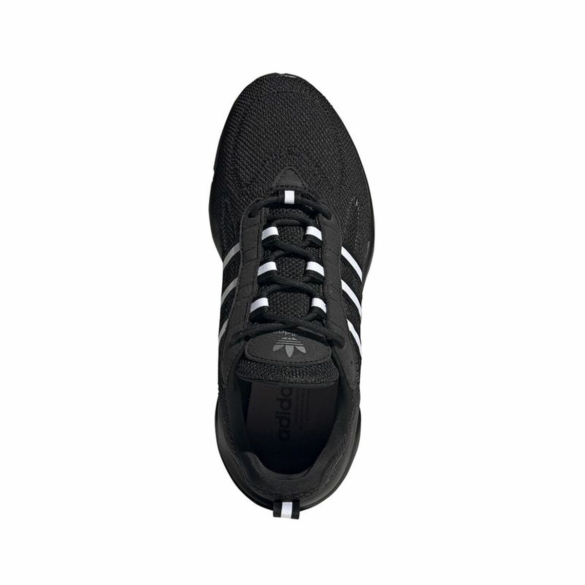 Мужские спортивные кроссовки Adidas Originals Haiwee Чёрный-8