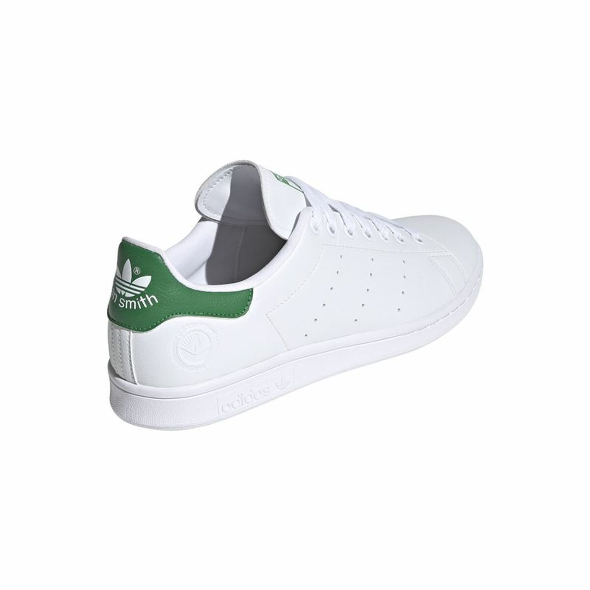 Мужские спортивные кроссовки Adidas Originals Vegans Stan Smith Белый-6