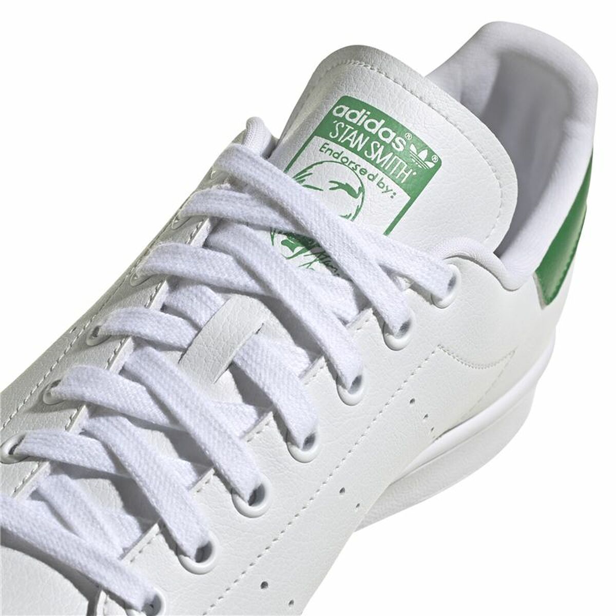 Мужские спортивные кроссовки Adidas Originals Vegans Stan Smith Белый-3