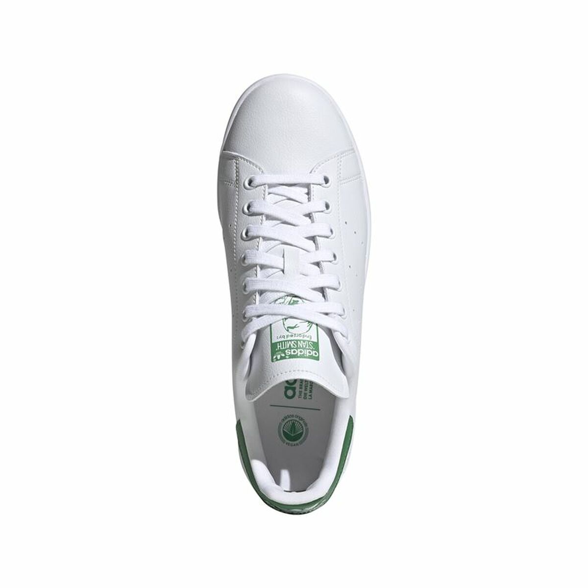 Мужские спортивные кроссовки Adidas Originals Vegans Stan Smith Белый-8